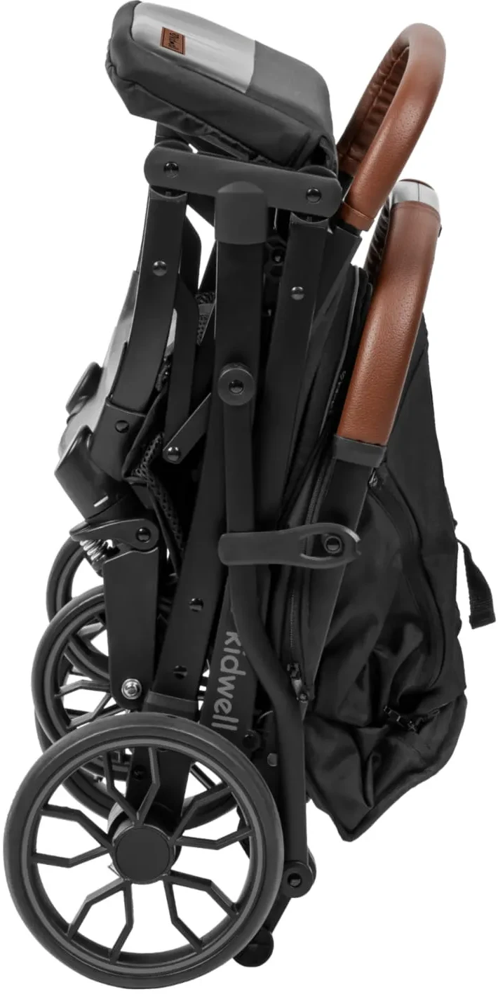 Прогулочная коляска Kidwell Colmer Jet Black
